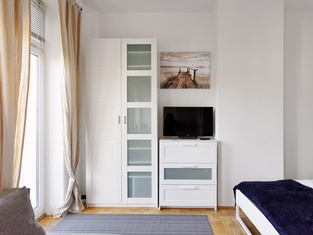 City Park Apartments - #21 - Einladendes Studio In Der Suedvorstadt Lipsia Camera foto
