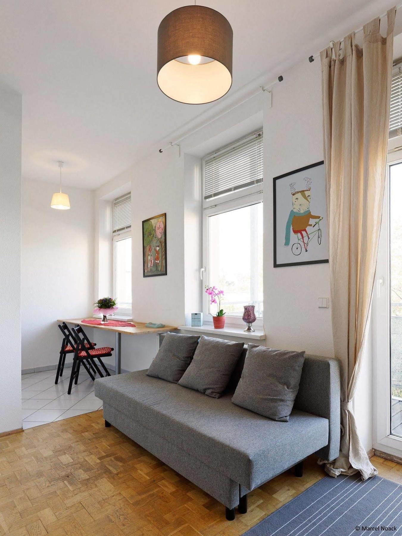 City Park Apartments - #21 - Einladendes Studio In Der Suedvorstadt Lipsia Esterno foto